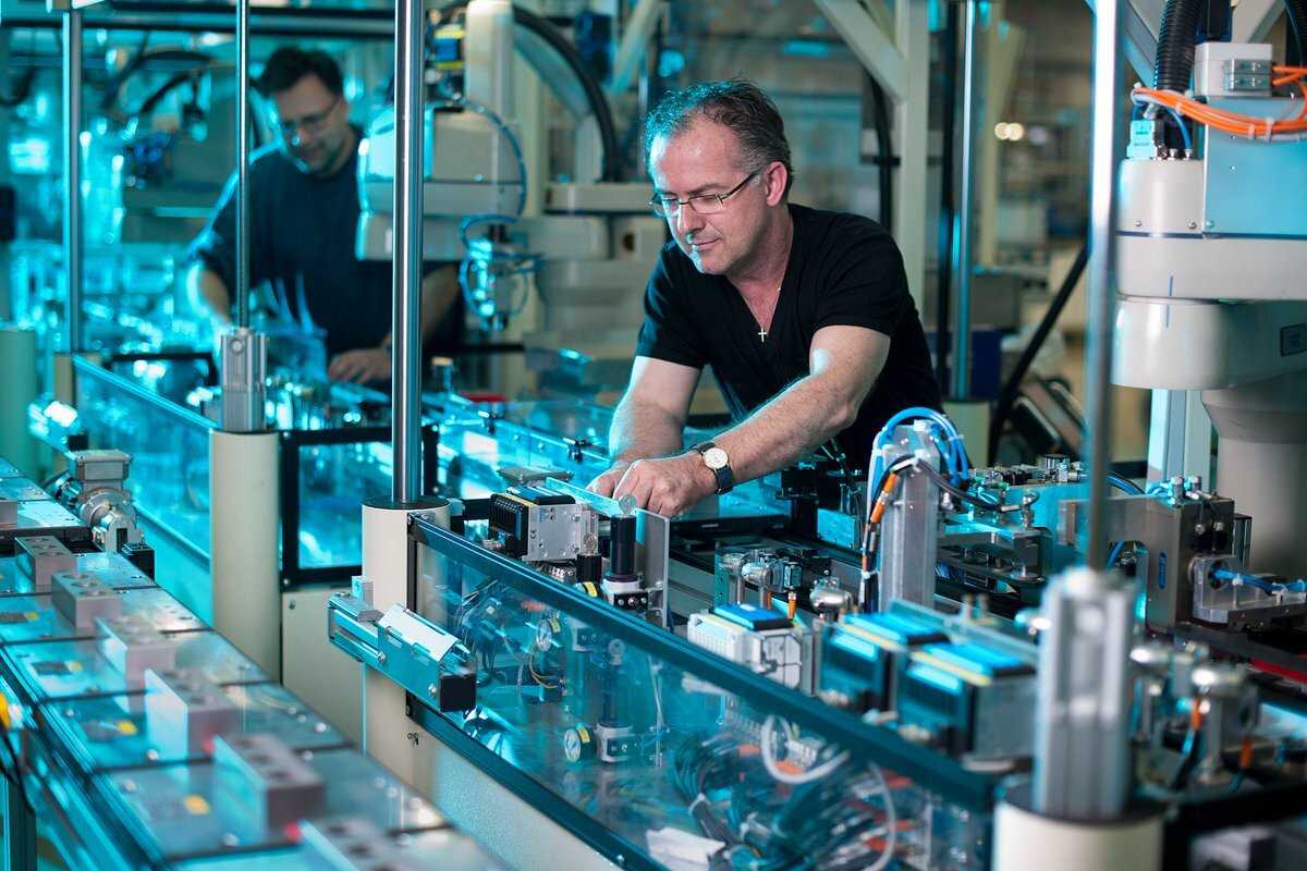 Advanced Technologies: Instrumentation in Industry – Associated ...